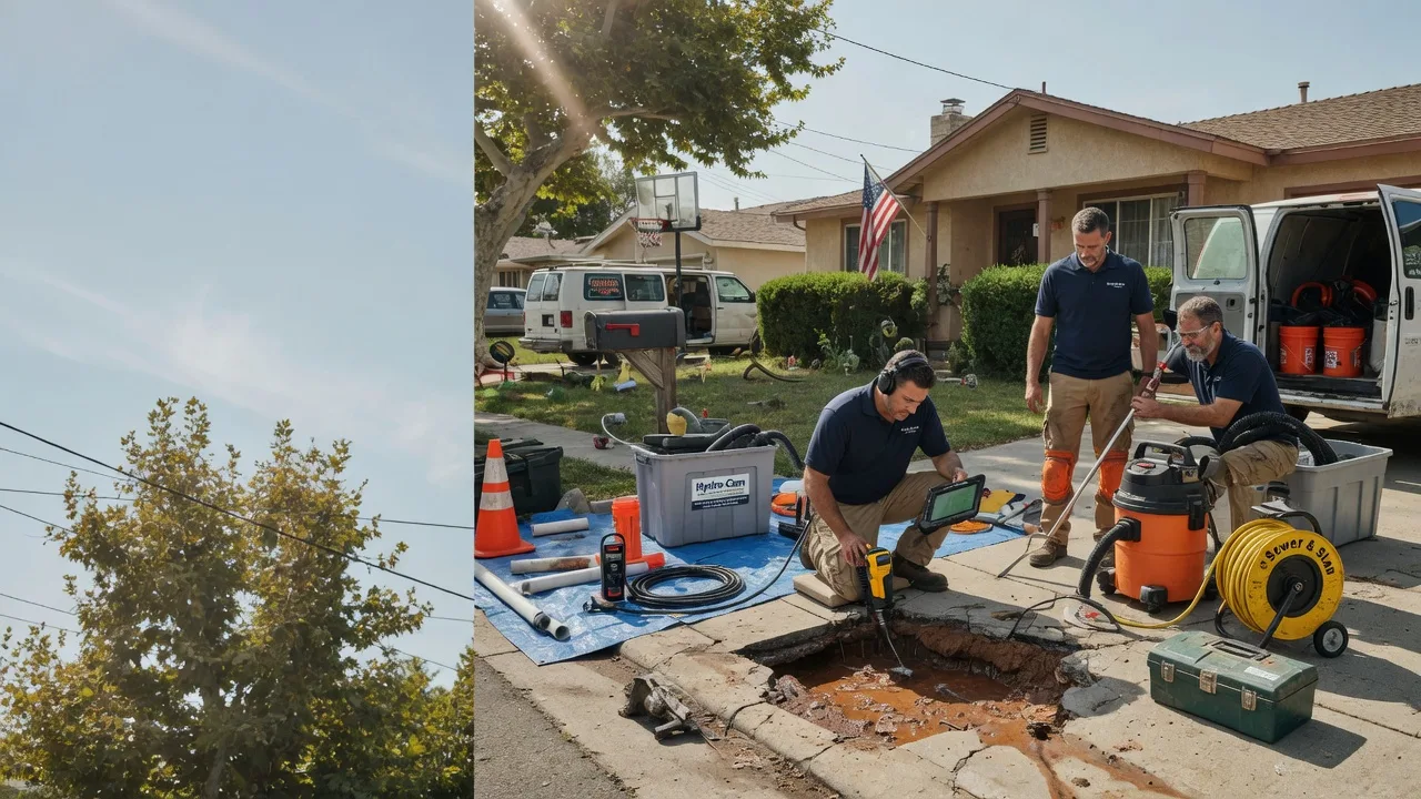 Slab Leak Repair in Mi Wuk Village, CA near me